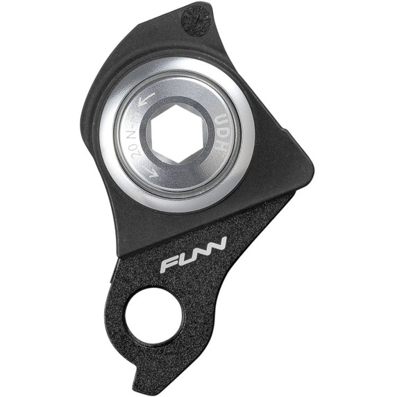 FUNN Universal Derailleur Hanger Silver