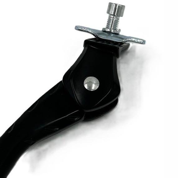 JetBlack Centre Direct Mount Adjustable Kickstand 24-29"