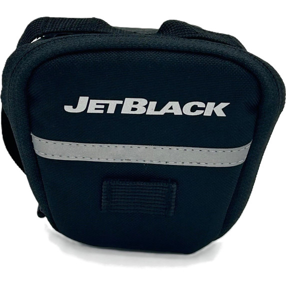 JetBlack JetRace Comp Saddle Bag Black Medium