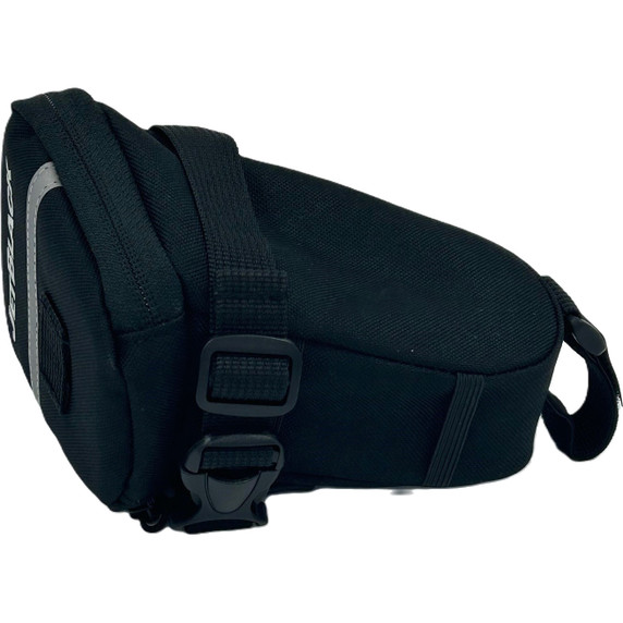 JetBlack JetRace Comp Saddle Bag Black Medium