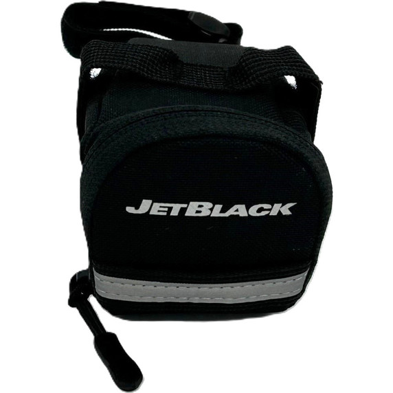 JetBlack JetRace Comp Saddle Bag Black Small