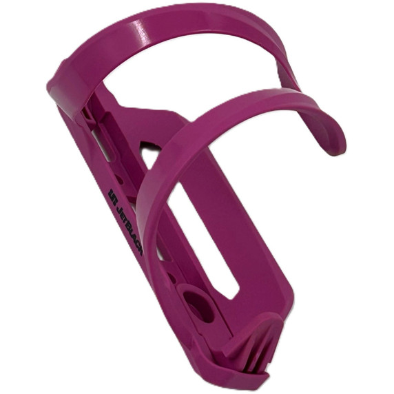 JetBlack Reversible Sidepull Cage Pink