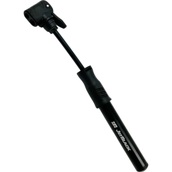 JetBlack Tornado 2.0 Hand Pump w/Two Way Head