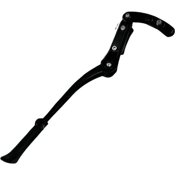 JetBlack Universal Rear Mount Adjustable Kickstand 24-29"