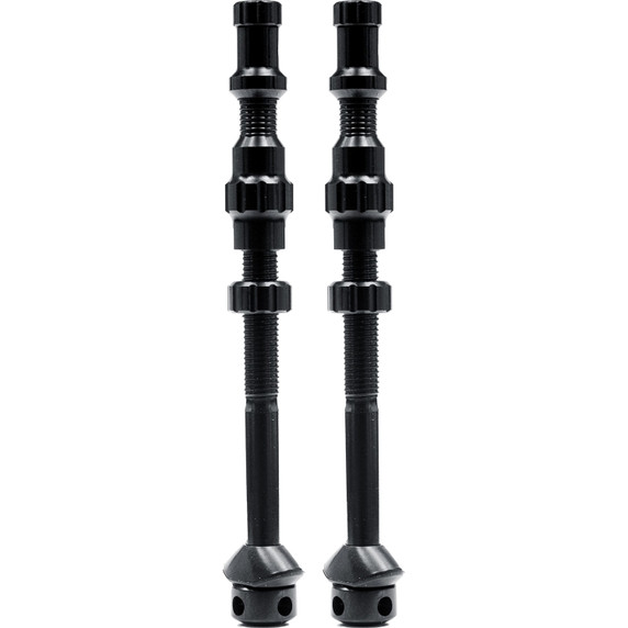 Stans NoTubes Exo-Core Tubeless Valves Black Extra Tall
