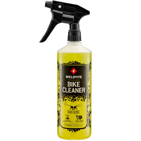 Weldtite Bike Cleaner Lemon 1L