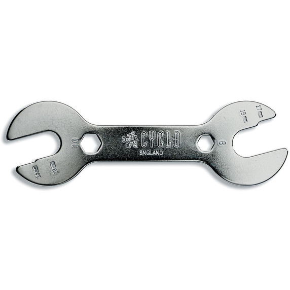 Weldtite Cyclo Cone Spanners