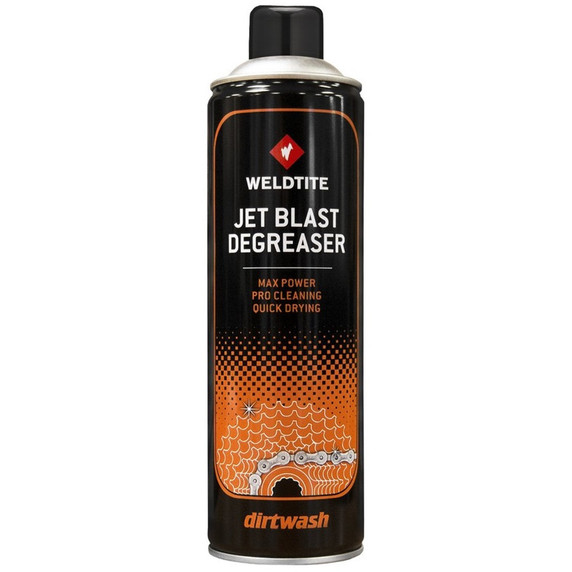 Weldtite Jet Blast Degreaser Aerosol 500ml