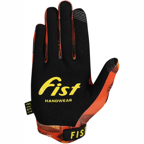 FIST Strapped MTB Glove 100% Nuts