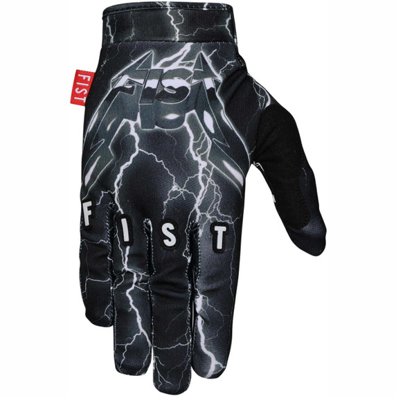 FIST Strapped MTB Glove Brady Baker Lightning