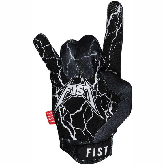 FIST Strapped MTB Glove Brady Baker Lightning