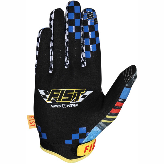 FIST Strapped Glove Speedway