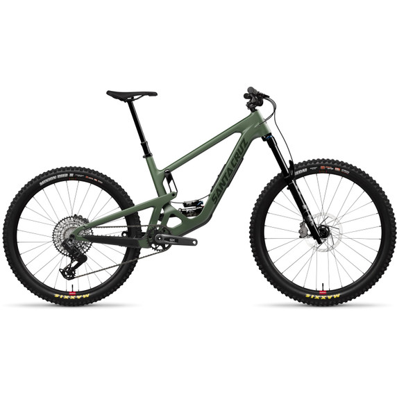 Santa Cruz SC26 Bronson 5 C GX AXS-Kit Poblano Green