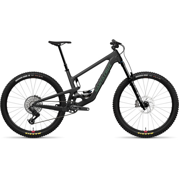 Santa Cruz SC26 Hightower 4 C GX AXS-Kit 29" Matte Black