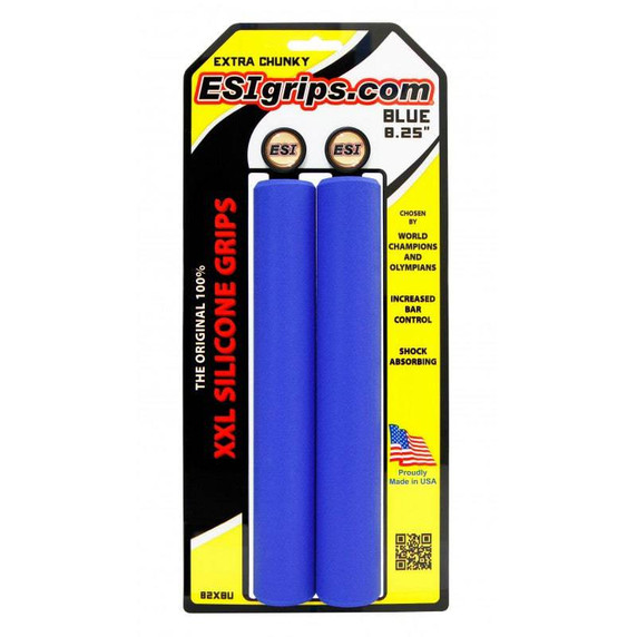 ESI Grips EXTRA Chunky XXL Blue