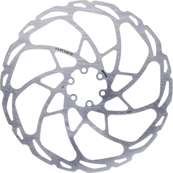 Hayes Dominion D-Series Rotor 220mm