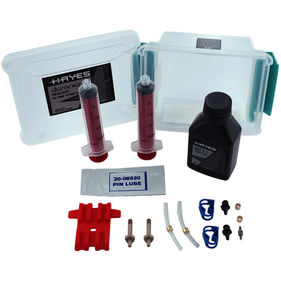 Hayes Dominion DOT5.1 Bleed Kit