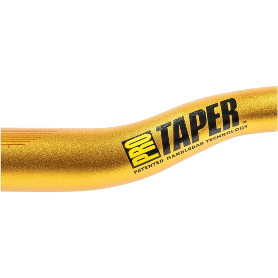 ProTaper A25 Handlebar 31.8mm 810mm Icon Gold