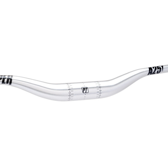 ProTaper A25 Junit Handlebar 31.8mm 680mm Silver - Pushys