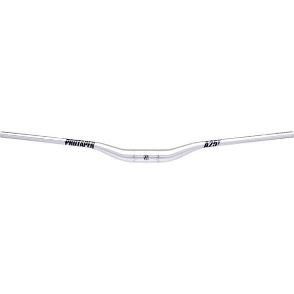 ProTaper A25 Junit Handlebar 31.8mm 680mm Silver