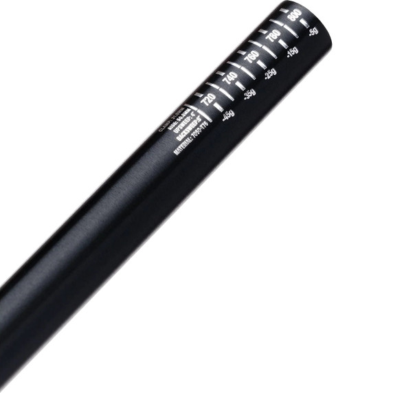 ProTaper A50 Handlebar 31.8mm 810mm Black