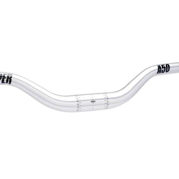 ProTaper A50 Handlebar 31.8mm 810mm Silver