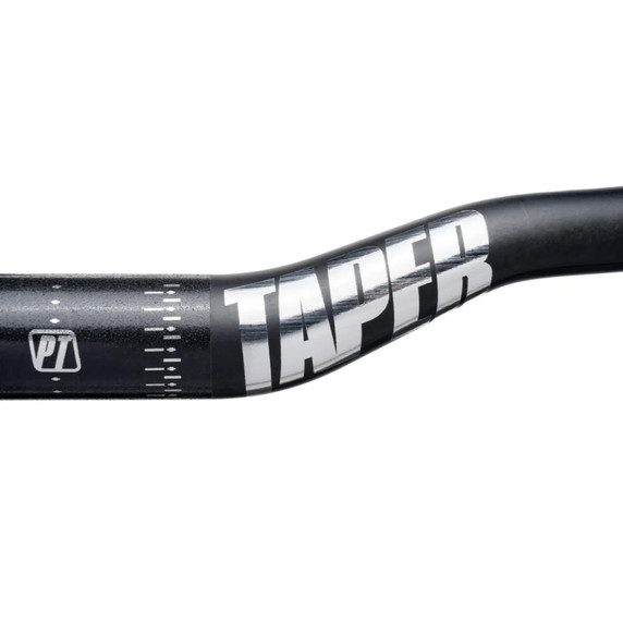 ProTaper C25 Carbon Handlebar 35mm 810mm Chrome