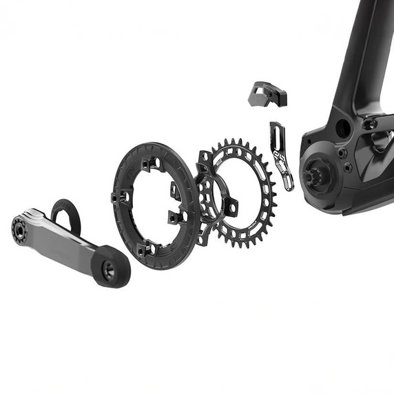 e*thirteen Turbocharger Race e*spec Chain Guide Top Slider