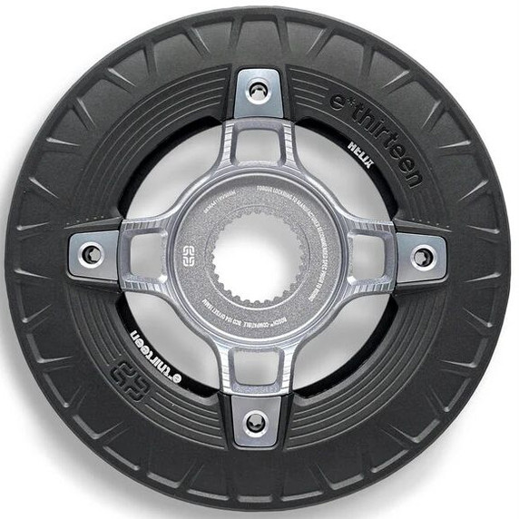 e*thirteen Turbocharger Race e*spec Spider Bashguard Bosch SX/Gen4 CX 104BCD Chainring 32T