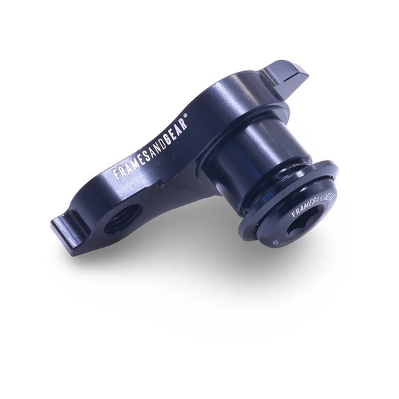 Framesandgear UDH Direct Mount Derailleur Hanger SRAM Black
