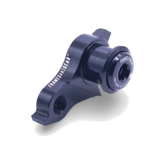 Framesandgear UDH Direct Mount Derailleur Hanger SRAM Black