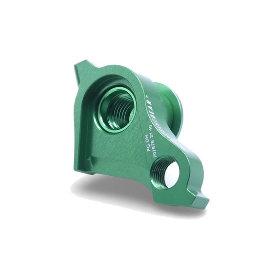 Framesandgear UDH Direct Mount Derailleur Hanger SRAM Green