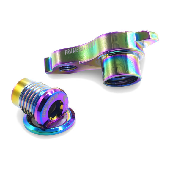 Framesandgear UDH Direct Mount Derailleur Hanger SRAM Oilslick