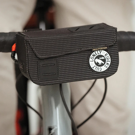 Ulac Otaku Sunglasses Black/Gold Photochromic Lens