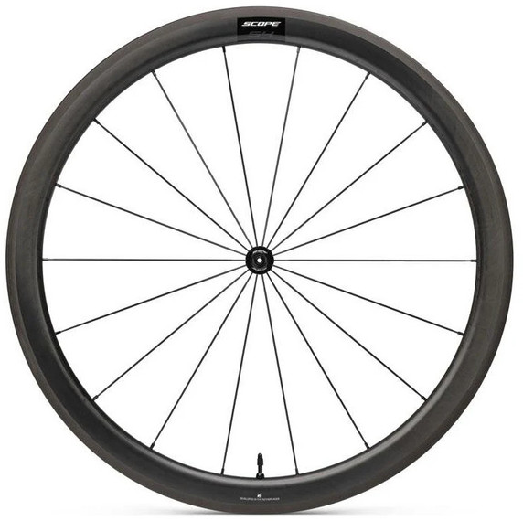 Scope S4 Rim Brake Wheels