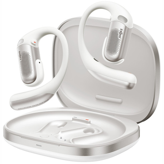 Shokz OpenFit Pro White