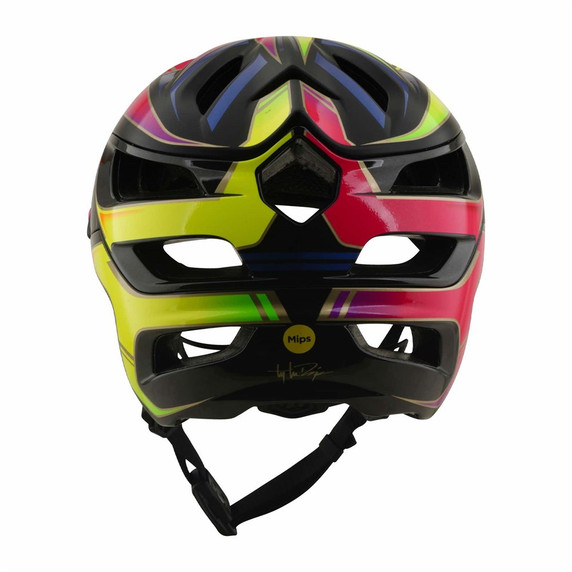 Troy Lee Designs A3 AS Helmet Electra Black
