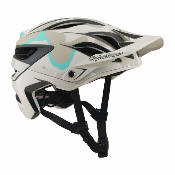 Troy Lee Designs A3 AS Helmet Halo Pumice Camo