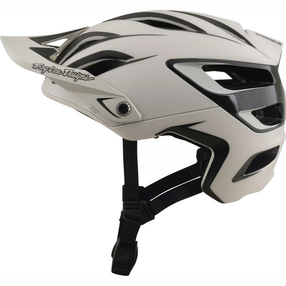 Troy Lee Designs A3 AS Helmet Uno Pumice
