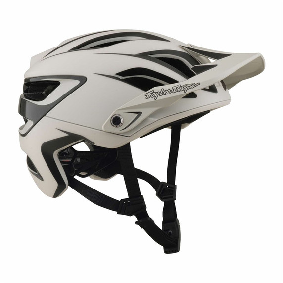 Troy Lee Designs A3 AS Helmet Uno Pumice