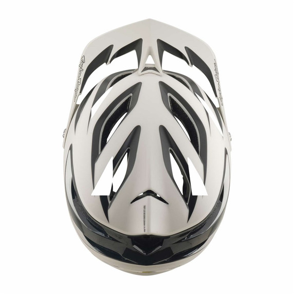 Troy Lee Designs A3 AS Helmet Uno Pumice