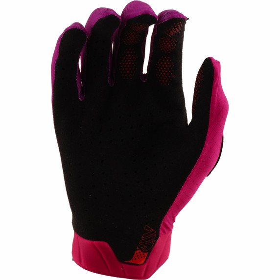 Troy Lee Designs Air Glove Mono Light Fuchsia
