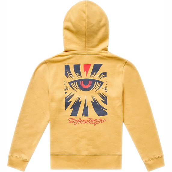 Troy Lee Designs Cyborg Youth Pullover Bleached Melon