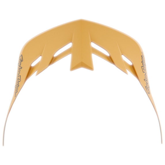 Troy Lee Designs Flowline SE AS Helmet Hydro Mustard / Black Iris