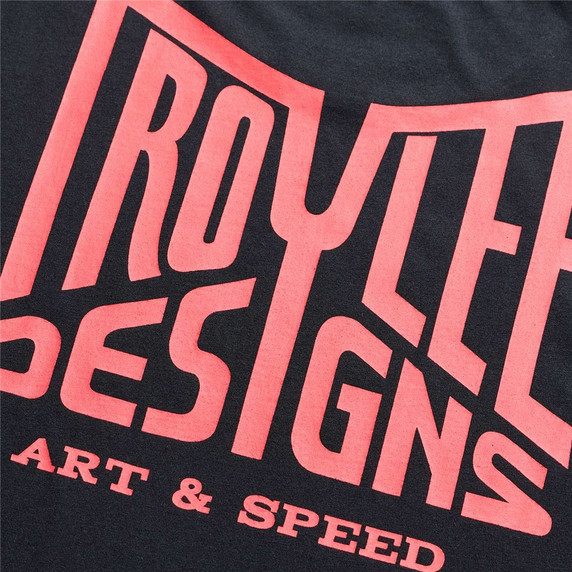 Troy Lee Designs Handlebar Long Sleeve Tee Black