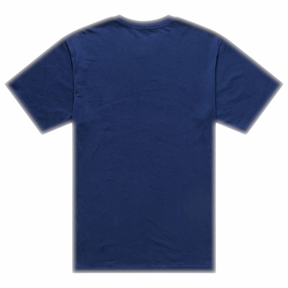 Troy Lee Designs Happy Dayz Short Sleeve Tee Navy