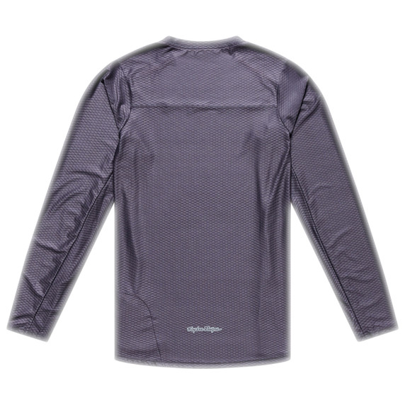 Troy Lee Designs Skyline Pro Air Long Sleeve Jersey Mono Carbon