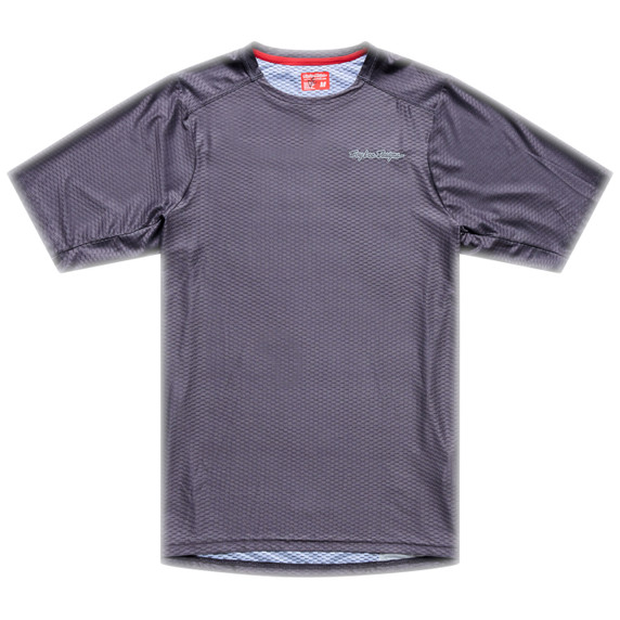 Troy Lee Designs Skyline Pro Air Short Sleeve Jersey Mono Carbon