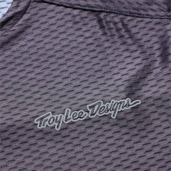 Troy Lee Designs Skyline Pro Air Short Sleeve Jersey Mono Carbon