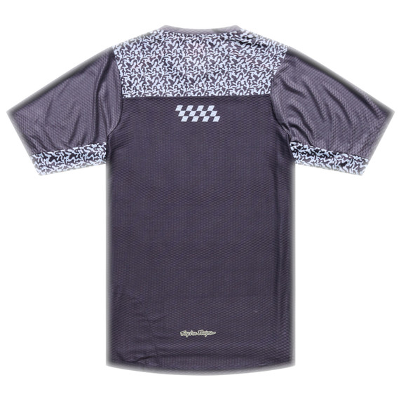 Troy Lee Designs Skyline Pro Air Short Sleeve Jersey Ridgeline Carbon